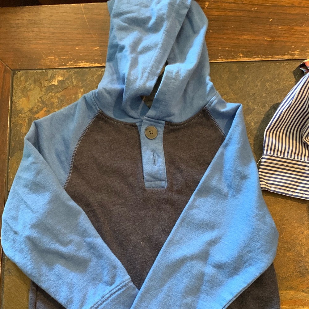 Children’s Place Long sleeve with hood